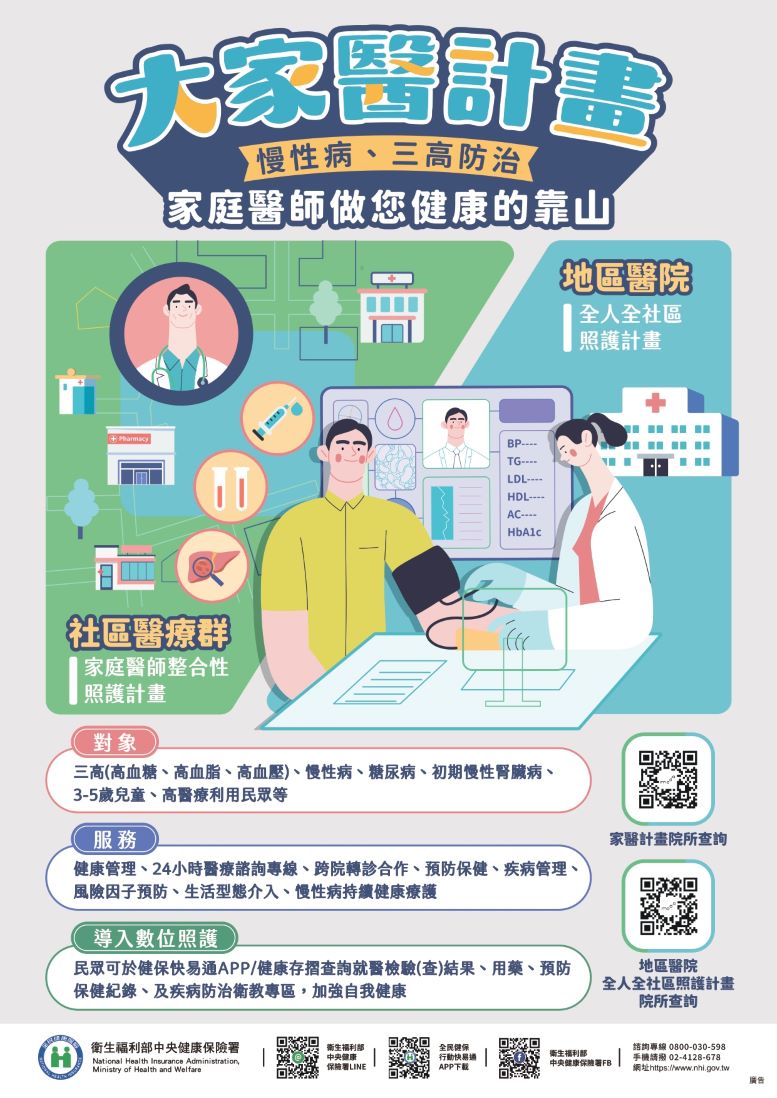 proimages/news/大家醫計畫_家庭醫師做您健康的靠山-海報1.jpg